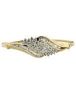 Women&#39;s Bracelet 14kt Yellow and White Gold 321512 - €858,46 EUR