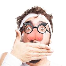 Boobie Nose Glasses - $9.31