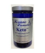 Keyano Aromatics Keto MCT and Collagen Peptide Dietary Supplement Powder... - £71.88 GBP