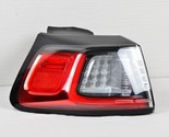 Nice! 2019-2023 Jeep Cherokee LED Outer Tail Light Left Driver Side OEM - $143.55