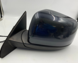 2011-2020 Jeep Grand Cherokee Driver Side View Power Door Mirror Gray N0... - $125.99