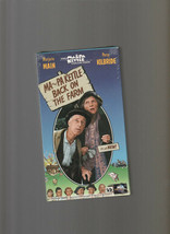 Ma and Pa Kettle Back on the Farm (VHS, 1994) SEALED - £3.89 GBP