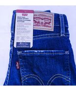 Levi&#39;s Mile High Super Skinny Jeans - Women&#39;s Size 25 - $43.87 CAD