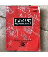 1997 Gates Timing Belt Replacement manual From 1970 All Cars &amp; light Tru... - £7.85 GBP