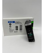 Eaton BRP115AF BR AFCI Circuit Breaker 15 Amp Single Pole - $42.08