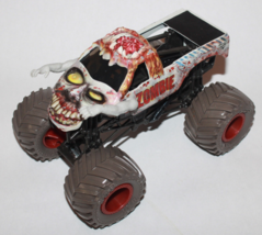 Hot Wheels 1/24 Scale Monster Trucks : Zombie {1158} - $19.79