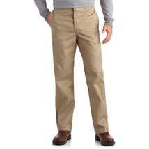 Dickies Men&#39;s Big &amp; Tall Original 874 Work Pants Size: 56 X 32, Dark Beige Khaki - £21.62 GBP