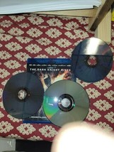 The Dark Knight Rises (Blu-ray/DVD, 2012, 3-Disc Set - £12.70 GBP