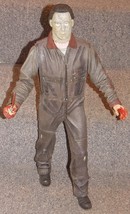 2007 NECA Halloween Michael Myers 18 inch Sound Action Figure With Knife - £157.26 GBP