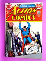 Action Comics #423 Vg(Lower Grade) 1973 Combine Shipping BX2403 G23 - £3.53 GBP
