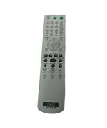 Genuine Sony DVD Remote Control RMT-D175A Tested Works - €11,98 EUR