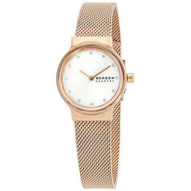 Skagen Women&#39;s Freja Silver Dial Watch - SKW2665 - £76.61 GBP