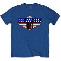The Beastie Boys American Flag Official Tee T-Shirt Mens Unisex - £25.04 GBP
