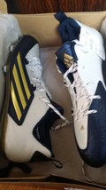 Adidas Crazy Quick 2.0 Low D Football Cleats Bruins Multiple Color Options - $50.00