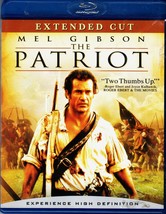 The Patriot Blu-ray - £4.37 GBP