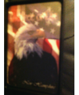 Playing Cards Bald Eagle Deck of Playing Cards, SEALED NEW - €7,41 EUR