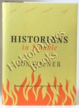 Historians in Trouble: Plagiarism, Fraud, and Pol by Jon Wiener (2005 Hardcover) - £9.88 GBP