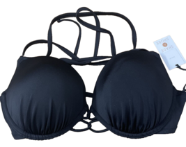 Shade Shore Womens Bikini Top Size 34DD-Btand New-SHIPS N 24 HOURS  Bag 66 - $49.38
