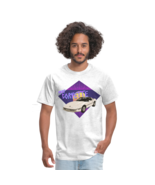 87 Corvette Custom Men&#39;s Graphic Tee; 80s, Muscle, Racing, Sports Cars - $26.03 CAD