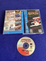Formula One World Championship: Beyond the Limit (Sega CD) Complete Case Damage - £13.99 GBP