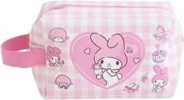 Kawaii Cartoon Travel Cosmetic Bag Waterproof Large Capacity Cosmetic Pouch Cute - £16.76 GBP