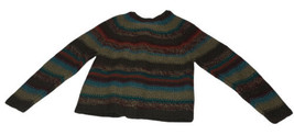 Vintage Dress Barn Sweater Women’s Med Plush Acrylic Wool Blend Cardigan... - £20.10 GBP