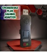 CronusMax Plus Cross Cover  Gaming Adapter (Have All Connectors Except 1 - £27.24 GBP
