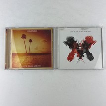 Kings of Leon 2xCD Lot #1 - £10.25 GBP