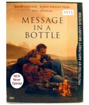 Message in a Bottle (DVD, Widescreen)  new - sealed  Costner, Newman - £3.95 GBP