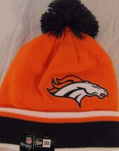 NFL 2025 New Era Official Denver Broncos Team Headwear Beanie CAP HAT VE... - €13,20 EUR