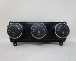 2011-2014 Chrysler 200 AC Heater Climate Control Temperature Unit OEM I0... - $62.99