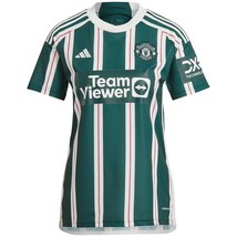 NWT Adidas Slim Fit Manchester United Team Viewer Jersey 2XL - £31.47 GBP