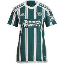 NWT Adidas Slim Fit Manchester United Team Viewer Jersey 2XL - £31.27 GBP