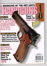 Guns &amp; Ammo Handguns Magazine May 2001 - $15.59