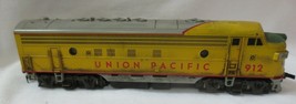 Vtg Atlas Union Pacific 912 Locomotive HO Scale Austria - £40.09 GBP