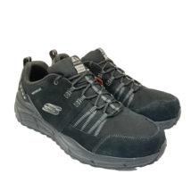 Skechers Men&#39;s Equalizer 4.0 Trail Athletic Sneakers 237023WW Black Size... - $94.99