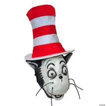 Cat in the hat mask and hat - $33.99