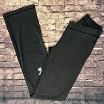 Women’s Under Armour Black Long Leggings No Size Tag  GUC - $19.80