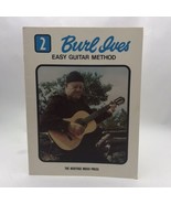 Burl Ives: Easy Guitar Method: The Heritage Music Press  (L2) - £13.02 GBP
