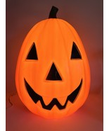 Vintage Empire Pumpkin Halloween Jack-o-Lantern Large Blow Mold 29” Read... - €128,05 EUR Vintage Empire Pumpkin Halloween Jack-o-Lantern Large Blow Mold 29” Read... - €128,05 EUR