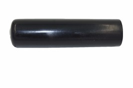 2 each 1-3/16&quot; ID Round x 3-3/4” Long Rubber Feet/Handle Protector for Pipe,Legs - £5.53 GBP