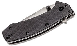 Kershaw 1555G10 Rick Hinderer  Design Cryo Flipper Knife 2.75&quot; - £50.56 GBP