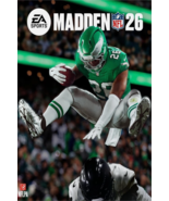~HOT!~ EA Sports Madden NFL 26 Poster. - $276.38 MXN+