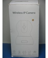 Milestone Wireless IP Camera 827-S White NEW - $761.39 MXN