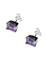 enticing Rose Quartz 925 Sterling Silver Pink Natural jewelry CA gift - $31.22 CAD