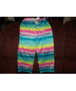 Xhilaration Sleepwear Pant&#39;s Size 6/6X Girl&#39;s NEW - $286.38 MXN