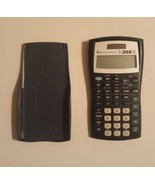 Texas Instruments Scientific TI-30X IIS Calculator with Blue cover - $249.77 MXN
