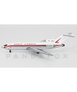 World Airways Boeing 727-100 N692WA Aeroclassics AC18090 Scale 1:400 RARE - €68,85 EUR World Airways Boeing 727-100 N692WA Aeroclassics AC18090 Scale 1:400 RARE - €68,85 EUR