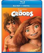 The Croods - BluRay BD Region A USA Video - $327.27 MXN