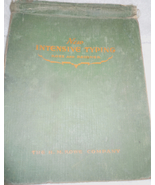 Vintage New Intensive Typing by Ross &amp; Reigner Hardcover 1932 - £3.92 GBP